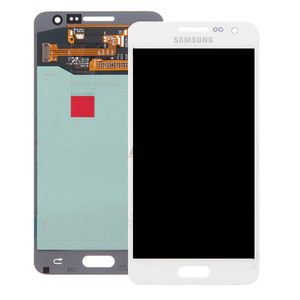 Galaxy A3 Display Digitizer white