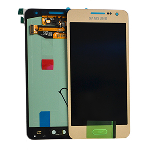 Galaxy A3 Display Digitizer Gold