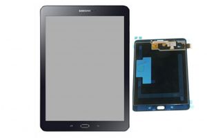 Samsung Galaxy Tab S2 T715 8.0 Display/Skärm med LCD, Svart - Original