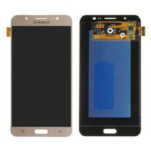 Galaxy J7 2016 Display Gold