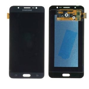 Galaxy J7 2016 Display Black