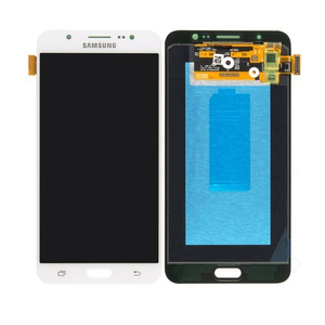 Galaxy J7 2016 Display White