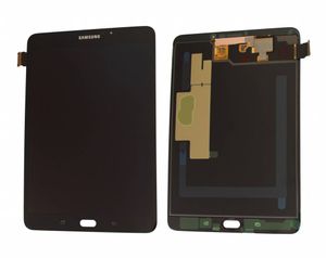 Samsung Galaxy Tab S2 8.0 T713 Skärm Original - Svart