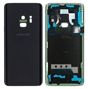 Samsung Galaxy S9 Bagcover - Midnight Black