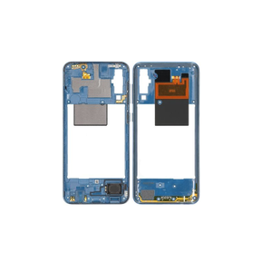Galaxy A50 Middle Cover Blue