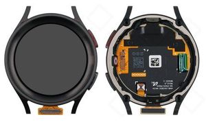 Samsung Galaxy Watch 5 Pro 45mm Frame - Black