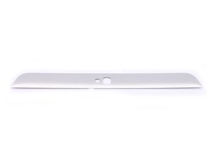 Samsung Galaxy Note 10.1 Övreskydd till baksida, Silver - Original