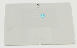 Samsung Galaxy Tab Pro 10,1 Baksida Vit - Original