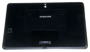 Samsung Galaxy Tab Pro 10,1 Baksida Svart - Original