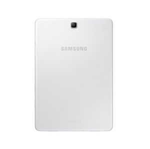 Samsung Galaxy Tab A 9.7 Baksida/batterilucka, Vit - Original