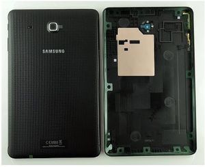 Samsung Galaxy Tab E Baksida - svart - Original