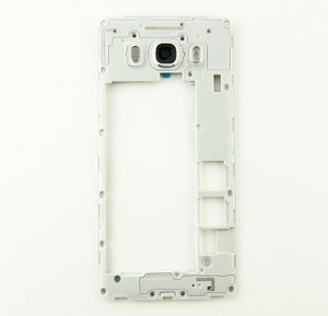 Samsung Galaxy J5 2016 välikehys - Harmaa