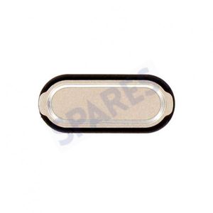 J5 J7 2016 Home Button Gold