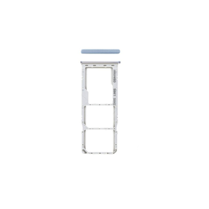 Galaxy A50 Sim Card Holder White
