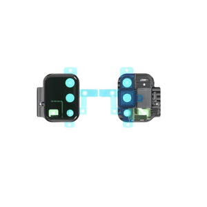 Galaxy S10 Lite Camera Deco Black