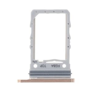 Samsung Galaxy Z Flip 4 simkortbrett - Rose gullfarget