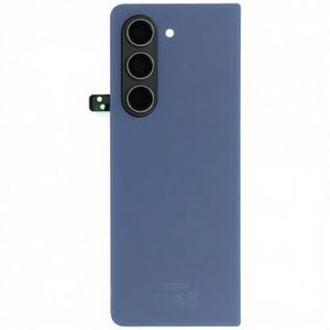 Samsung Galaxy Z Fold5 5G Back Cover - Blue - Original