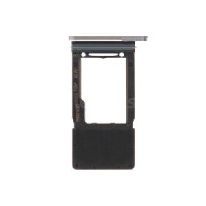 Samsung Galaxy Tab S9 FE WiFi SIM-korthållare - Silver