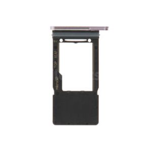 Samsung Galaxy Tab S9 FE WiFi SIM-korthållare - Lavendel