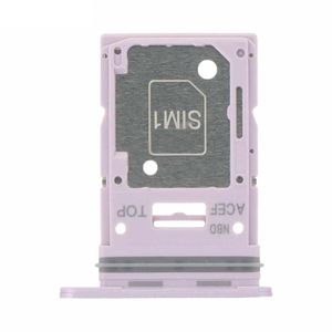 Samsung Galaxy A35 SIM-kortholder - Fiolett