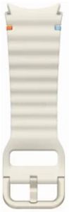 Samsung Galaxy Watch7 Klokkearmbånd Spenne - Cream