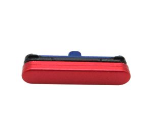 Samsung Galaxy S25 Plus Power Button - Coral red