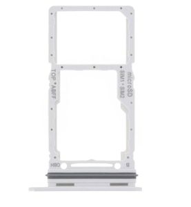 Samsung Galaxy A26 SIM-kortholder Original - Hvid