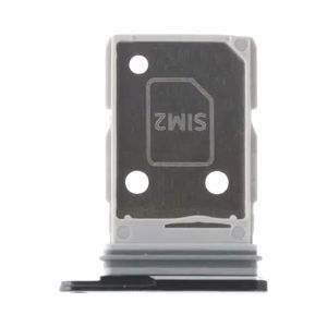 Samsung Galaxy S26 Ultra Dual SIM-kortshållare - Svart