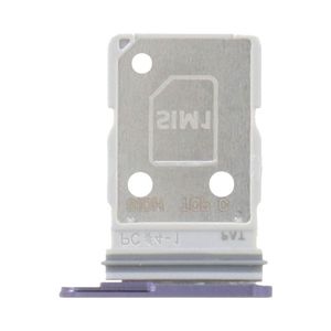 Samsung Galaxy S26 Ultra Dual SIM-kortin pidike - Violetti
