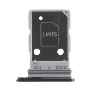 Samsung Galaxy S26 Dual SIM-kortshållare - Svart
