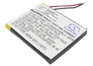 Gopro ARMTE-001, 3.6V (3.7V), 350 mAh