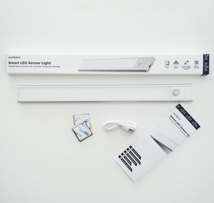 Sunmatic Sensorlampa LED 40cm 1-pack - för skåp & garderob - Rörelsesensor