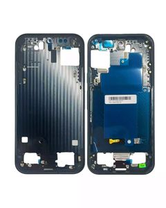 Google Pixel 9 Mellemramme  - Sort