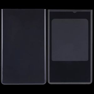 Google Pixel 7 Baksida  - Svart
