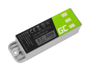 Green Cell GPS-batteri 010-10863-00 Garmin Zumo 400/450/500/550