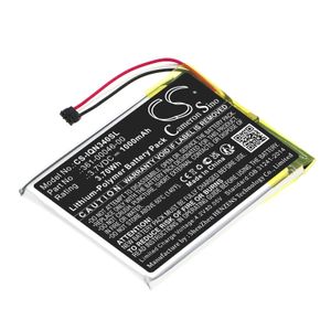 Garmin Nuvi 3550LM, 3.6(3.7V), 1000 mAh