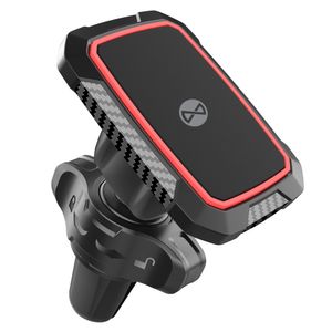 Forever MH-260 Magnetisk Telefonholder Bilventilasjon - Svart