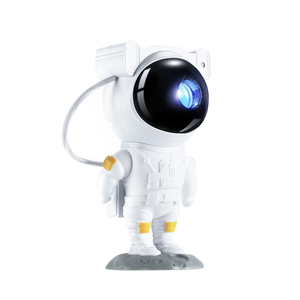 XO CF01 Astronaut Star and Galaxy projector - White