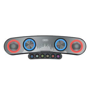 XO F36 Bluetooth-kaiutin - Musta