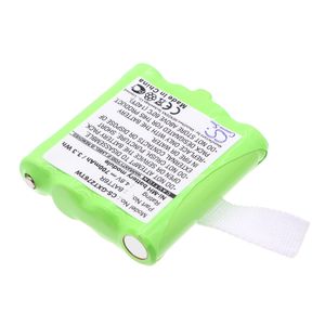 Midland LXT410, 4.8V, 700 mAh