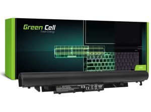 Green Cell Akku für HP 240/245/250/255 G6, 2200mAh, 14,8V