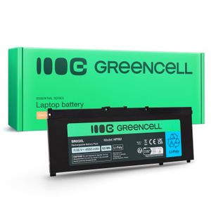 Green Cell-batteri til HP SR03XL HP Pavilion Gaming 15