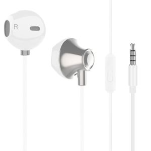 Champion Headphones Headset EarPod - White Metallic