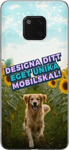 Design ditt eget Huawei Mate 20 Pro Gjennomsiktig deksel
