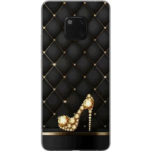 Huawei Mate 20 Pro Gjennomsiktig Telefondeksel Lyxig Sko