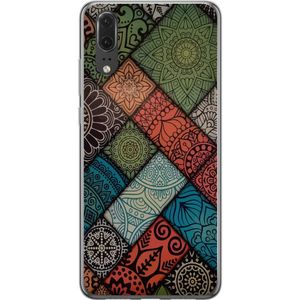 Huawei P20 Transparent Mobilskal Eterisk Elegans