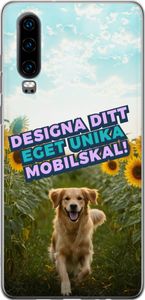 Suunnittele omat Huawei P30 Läpinäkyvä kuori