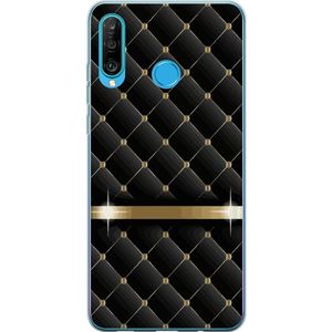 Huawei P30 lite Transparent Mobilskal Lyxigt