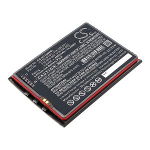 Honeywell CT40 mfl