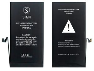 iPhone 12 / 12 Pro Akku - Diagnostic Pass